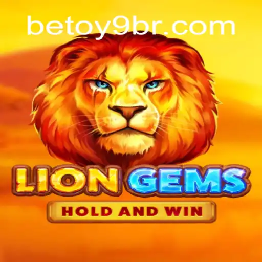 LionGems: Uma Experiência de Jogo Interativa e Empolgante em BetOY9.com