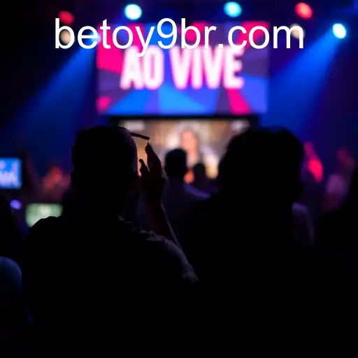 Transmissão ao vivo